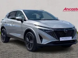 Blade silver New 2025 Nissan Qashqai Tekna SUV | £27,975