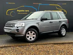 Grey Used 2012 Land Rover Freelander 2 S SUV | £9,990 (Expensive)