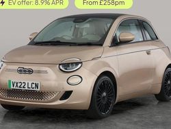Used 2025 Fiat 500e La Prima Hatchback | £14,823 (Good price)