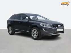 Grey Used 2017 Volvo XC60 R-Design SUV | £12,895 (Super price)