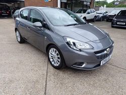 Grey Used 2016 Vauxhall Corsa Hatchback | £7,890 (A bit pricey)