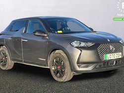 Used 2023 DS Automobiles DS3 Crossback E-Tense Performance SUV | £10,399 (Good price)