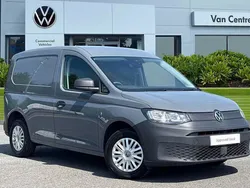 Grey Used 2024 VW Caddy MPV | £20,389 (Good price)