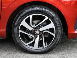 Red Used 2020 Peugeot 108 Collection Hatchback | £7,896 (Fair price)