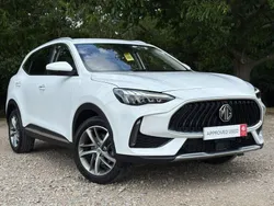 White Used 2024 MG HS Trophy SUV | £17,595 (Good price)