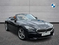 Black Used 2020 BMW Z4 M Sport Cabriolet | £27,990 (Fair price)