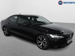 Used 2022 Volvo S60 R-Design Sedan | £23,499 (Fair price)