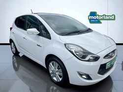 White Used 2012 Hyundai ix20 Style MPV | £5,499 (A bit pricey)