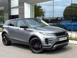 Used 2024 Land Rover Range Rover evoque SE Dynamic SUV | £37,890 (Expensive)
