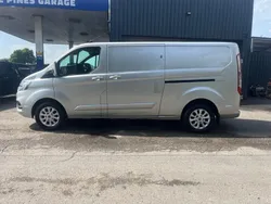 Silver Used 2021 Ford Transit Custom Limited Van | £12,495 (A bit pricey)
