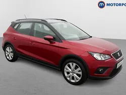 Used 2021 Seat Arona SE Technology SUV | £11,099 (Fair price)