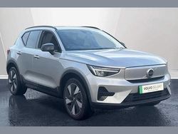 Grey Used 2024 Volvo XC40 Core SUV | £24,995 (Fair price)