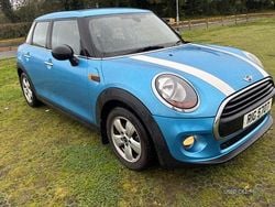 Blue Used 2016 Mini One D Hatch Hatchback | £5,850 (Fair price)