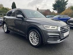 Grey Used 2019 Audi Q5 S-Line SUV | £22,495 (Good price)