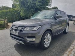 Grey Used 2014 Land Rover Range Rover Sport HSE SUV | £11,900 (Super price)