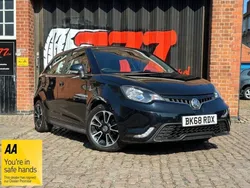 Black Used 2018 MG MG3 Hatchback | £6,500 (Super price)