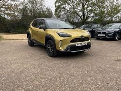 Used 2023 Toyota Yaris Hybrid SUV | £19,445 (Good price)