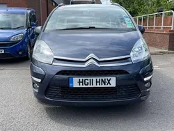 Blue Used 2011 Citroën Grand C4 Picasso VTR Sport MPV | £4,895 (Expensive)