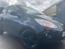 Black Used 2012 Ford Ka Metall Hatchback | £1,995 (Super price)