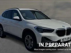 Alpine white Used 2022 BMW X1 Comfort Edition SUV | £19,941 (Super price)