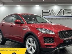 Used 2020 Jaguar E-Pace SUV | £13,494 (Good price)