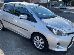 Used 2013 Toyota Yaris Hybrid T4 | £7,995 (Expensive)