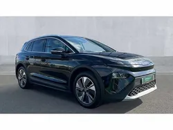Black magic pearl effect Used 2025 Skoda Elroq SUV | £26,990