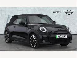 Black Used 2023 Mini Cooper S Level 3 Hatchback | £17,995 (Fair price)