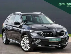Black New 2025 Skoda Kamiq SE L SUV | £23,495 (Expensive)