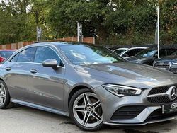Used 2022 Mercedes 180 AMG Line Premium Plus Sedan | £27,495 (A bit pricey)