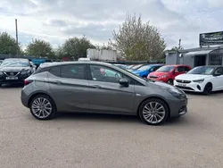 Grey Used 2020 Vauxhall Astra SRi Hatchback | £5,990 (Good price)