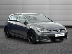 Used 2017 VW Golf VII GTD | £17,799 (Expensive)