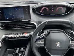 Blue Used 2024 Peugeot 5008 GT MPV | £25,950 (Fair price)