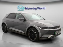 Grey Used 2022 Hyundai Ioniq 6 Ultimate Sedan | £20,100 (Super price)