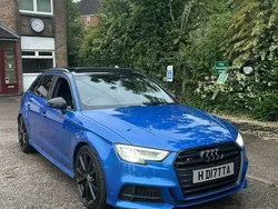 Used 2017 Audi A3 Black Edition | £20,999 (Expensive)