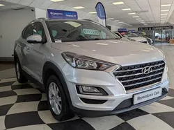 Used 2019 Hyundai Tucson SE SUV | £11,995 (Fair price)