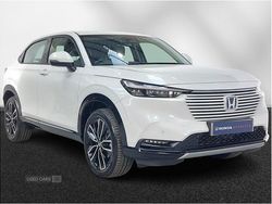 White Used 2025 Honda HR-V Advance SUV | £27,995 (Expensive)