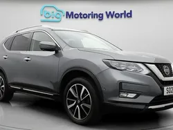 Used 2021 Nissan X-Trail Tekna SUV | £17,300 (Fair price)