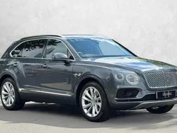 Grey Used 2019 Bentley Bentayga SUV | £88,950