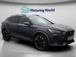 Grey Used 2023 Cupra Formentor SUV | £21,100 (Fair price)