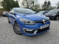 Blue Used 2014 Renault Mégane GT Line GT-Line Coupe | £3,895