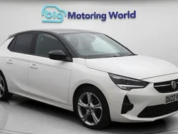 Used 2022 Vauxhall Corsa Edition Hatchback | £12,500 (Fair price)