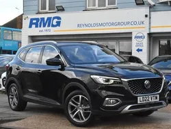Used 2022 MG HS Exclusive SUV | £12,990 (Fair price)
