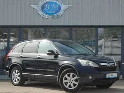 Black Used 2009 Honda CR-V ES SUV | £2,000 (Good price)