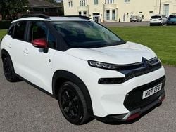 White Used 2021 Citroën C3 Aircross PureTech SUV | £11,995 (Fair price)