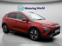 Used 2023 Hyundai Bayon Premium SUV | £15,100 (Fair price)