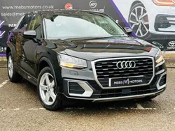 Black Used 2020 Audi Q2 Sport SUV | £12,200 (Super price)
