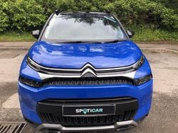 Blue Used 2023 Citroën C3 Aircross PureTech SUV | £17,995 (A bit pricey)