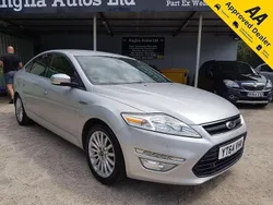 Silver Used 2014 Ford Mondeo Business Edition Hatchback | £2,690 (Fair price)