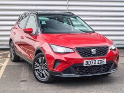 Used 2023 Seat Arona SE SUV | £15,400 (Fair price)